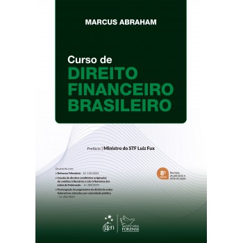 Curso De Direito Inanceiro Brasileiro - 8ª Edição 2025