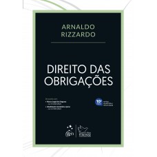 Direito Das Obrigações - 10ª Edição 2025
