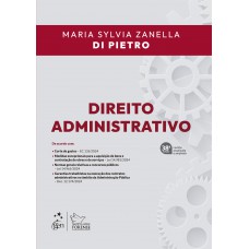 Direito Administrativo - 38ª Edição 2025