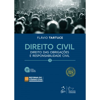 Direito Civil Vol.2 - 20ª Edição 2025