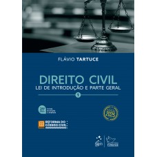 Direito Civil Vol.1 - 21ª Edição 2025
