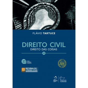 Direito Civil - Vol.4 - 17ª Edição 2025
