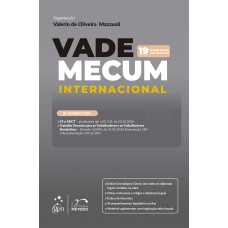 Vade Mecum Internacional - 19ª Edição 2025