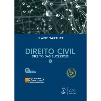 Direito Civil - Vol.6 - 18ª Edição 2025