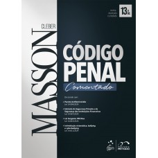 C-digo Penal Comentado - 13ª Edição 2025