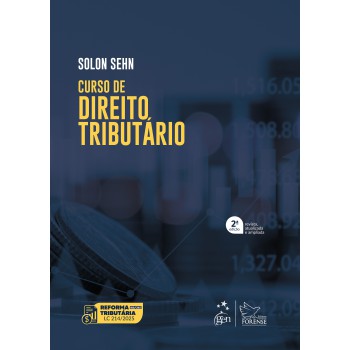 Curso De Direito Tributário - 2ª Edição 2025