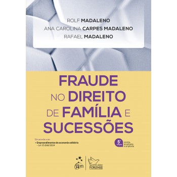 Raude No Direito De Amília E Sucessões - 5ª Edição 2025
