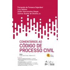Comentários Ao C-digo De Processo Civil - 6ª Edição 2026