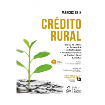 Crédito Rural - 4ª Edição 2025