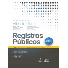 Registros Públicos - 5ª Edição 2025