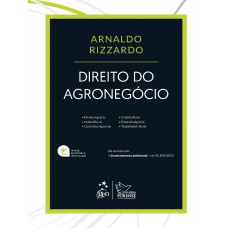 Direito Do Agroneg-cio - 9ª Edição 2026