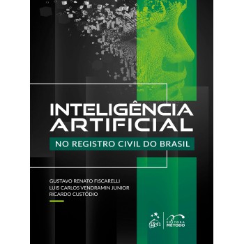 Inteligência Artiicial No Registro Civil No Brasil - 1ª Edição 2026