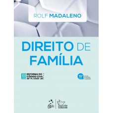 Direito De Amília - 15ª Edição 2026