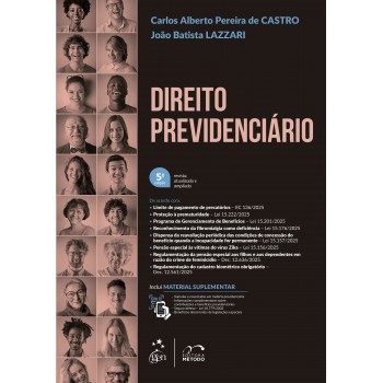 Direito Previdenciário - 5ª Edição 2026