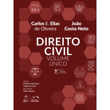 Direito Civil - Vol. único - 5ª Edição 2026
