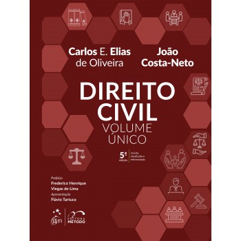 Direito Civil - Vol. único - 5ª Edição 2026