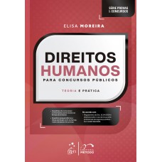 Série Provas & Concursos - Direitos Humanos Para Concursos Públicos - 1ª Edição 2026 Série Provas & Concursos - Direitos Humanos Para Concursos Públicos - 1ª Edição 2026