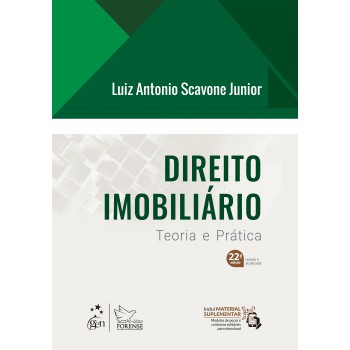 Direito Imobiliário - 22ª Edição 2026