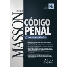 C-digo Penal Comentado - 14ª Edição 2026