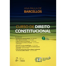 Curso De Direito Constitucional - 7ª Edição 2026