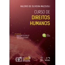 Curso De Direitos Humanos - 12ª Edição 2026