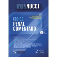 C-digo Penal Comentado - 26ª Edição 2026