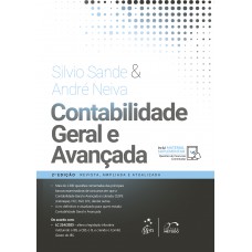 Contabilidade Geral E Avançada - 2ª Edição 2026