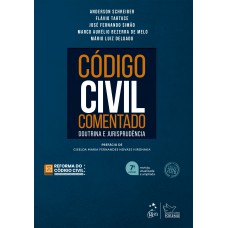 C-digo Civil Comentado - Doutrina E Jurisprudência - 7ª Edição 2026