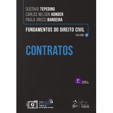 Fundamentos Do Direito Civil - Contratos - Vol.3 - 7ª Edição 2026 Fundamentos Do Direito Civil - Contratos - Vol.3 - 7ª Edição 2026