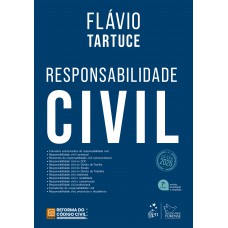 Responsabilidade Civil - 7ª Edição 2026 Responsabilidade Civil - 7ª Edição 2026