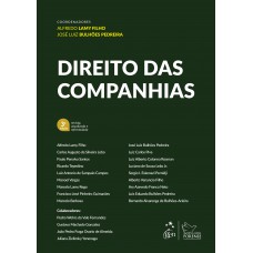 Direito Das Companhias - 3ª Edição 2026