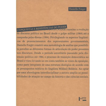 CONQUISTAS E RESISTÊNCIAS DO PODER: A EMERGÊNCIA DO DISCURSO DEMOCRÁTICO DO BRASIL (1964-1984)