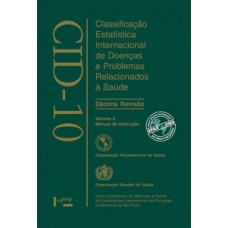 Cid-10 Vol. 2: Classificação Estatística Internacional De Doenças E Problemas Relacionados à Saúde