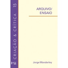 ARQUIVO/ENSAIO