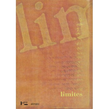 LIMITES VOL 1: 3° CONGRESSO ABRALIC