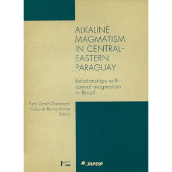 ALKALINE MAGMATISM IN CENTRAL-EASTERN PARAGUAY: RELATIONSHIPS WITH COEVAL MAGMATISM IN BRAZIL