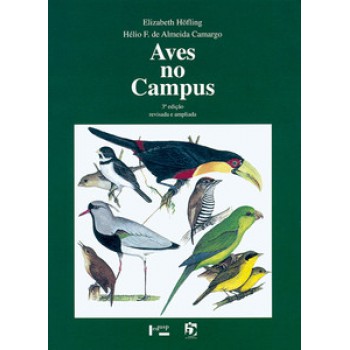 Aves No Campus Da Cidade Universitária Armando De Salles Oliveira