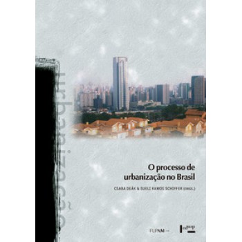 PROCESSO DE URBANIZAÇÃO NO BRASIL, O