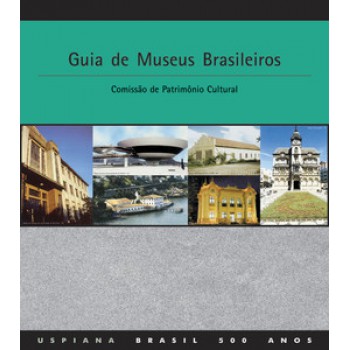 GUIA DE MUSEUS BRASILEIROS