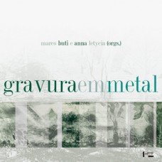 GRAVURA EM METAL