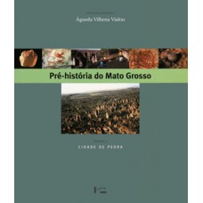 PRÉ-HISTÓRIA DO MATO GROSSO – VOL. 2: CIDADE DE PEDRA