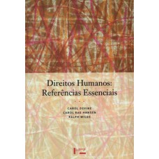 DIREITOS HUMANOS: REFERÊNCIAS ESSENCIAIS