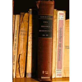 Uma Hist-ria Do Romance De 30