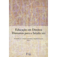 EDUCAÇÃO EM DIREITOS HUMANOS PARA O SÉCULO XXI