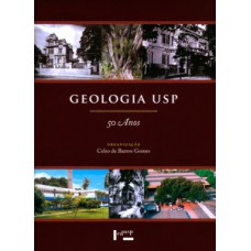 GEOLOGIA USP 50 ANOS