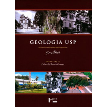 GEOLOGIA USP 50 ANOS