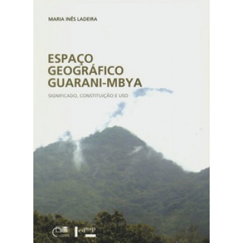 ESPAÇO GEOGRÁFICO GUARANI-MBYA: SIGNIFICADO, CONSTITUIÇÃO E USO