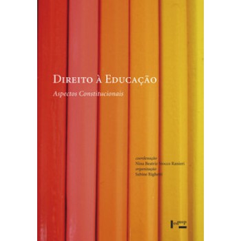 DIREITO À EDUCAÇÃO: ASPECTOS CONSTITUCIONAIS