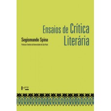 ENSAIOS DE CRÍTICA LITERÁRIA