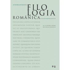 ELEMENTOS DE FILOLOGIA ROMÂNICA VOL. 2: HISTÓRIA INTERNA DAS LÍNGUAS ROMÂNICAS